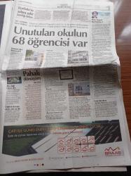 Cumhuriyet Gazetesi - 13 Ekim 2014 - Alp Yalman Aziz Yıldırım Sevdiğim Bir İnsan - Yargıda AKP'ye Bağlandı - Ahmet Davutoğlu 11 Eylül'den Sonra ABD'nin Uyguladığı Yaptırımları Örnek Alıyor - Barzani Hangi Koridordan Silah Yolladı - Recep Tayyip Erdoğan Kobani Eylemlerini Eleştirdi - Alevi Evleri İşaretlendi - Türkiye Radikal İslamcıyı Bıraktı