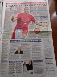 Cumhuriyet Gazetesi - 13 Ekim 2014 - Alp Yalman Aziz Yıldırım Sevdiğim Bir İnsan - Yargıda AKP'ye Bağlandı - Ahmet Davutoğlu 11 Eylül'den Sonra ABD'nin Uyguladığı Yaptırımları Örnek Alıyor - Barzani Hangi Koridordan Silah Yolladı - Recep Tayyip Erdoğan Kobani Eylemlerini Eleştirdi - Alevi Evleri İşaretlendi - Türkiye Radikal İslamcıyı Bıraktı