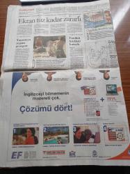 Cumhuriyet Gazetesi - 25 Nisan 2007 - Recep Tayyip Erdoğan Daha Önce Laik Sistemi Hedef Alan ve Eşi Türbanlı Olan Abdullah Gül'ü Köşk'e Çıkarma Kararı Aldı - Çankaya Ve Türban İkilemi - Hayrünnisa Gül - Yaşar Büyükanıt - Kutlu Doğum Karmaşası - Beşiktaş Fenerbahçe Derbisi - Zirve Yayıncılık Katliamı - Güler Sabancı