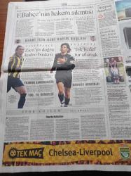 Cumhuriyet Gazetesi - 25 Nisan 2007 - Recep Tayyip Erdoğan Daha Önce Laik Sistemi Hedef Alan ve Eşi Türbanlı Olan Abdullah Gül'ü Köşk'e Çıkarma Kararı Aldı - Çankaya Ve Türban İkilemi - Hayrünnisa Gül - Yaşar Büyükanıt - Kutlu Doğum Karmaşası - Beşiktaş Fenerbahçe Derbisi - Zirve Yayıncılık Katliamı - Güler Sabancı