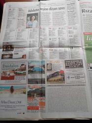 Cumhuriyet Gazetesi - 14 Eylül 2011 - Mit PKK Arasında Geçen Oslo Görüşmesi İnternete Düştü - Doğan Yurdakul Telefonla Vedalaştı - Başbakan Recep Tayyip Erdoğan'ın Mısır Gezisinde Paşalara Yakın İlgi - Deniz Fenerinde Köstebek İddiası - TÜBA Tepkisi Türkiye Sessiz - Hakan Fidan - Rıza Kayaalp Şampiyon - İçişleri Bakanı İdris Naim Şahin