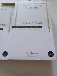 Ölü Canlar - Odysseia - Akıl Ve Tutku 3 kitap