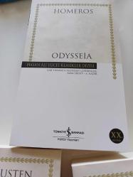 Ölü Canlar - Odysseia - Akıl Ve Tutku 3 kitap