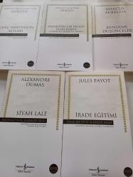DÜNYA KLASİKLERİ 5 KİTAP