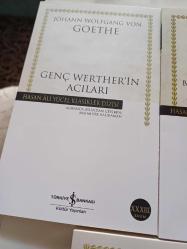 DÜNYA KLASİKLERİ 5 KİTAP