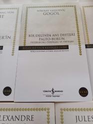 DÜNYA KLASİKLERİ 5 KİTAP