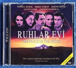 Efemera - Ruhlar Evi - The House of the Spirits (1993) Orjinal VCD Film ' Antonio Banderas - Meryl Streep ' - kitantik - kitaLog
