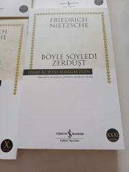 HASAN ALİ YÜCEL İŞ BANKASI DÜNYA KLASİKLERİ 4 KİTAP