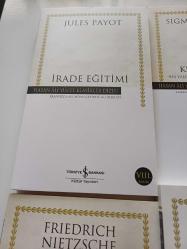 HASAN ALİ YÜCEL İŞ BANKASI DÜNYA KLASİKLERİ 4 KİTAP