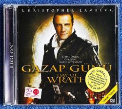 Efemera - Gazap Günü - Day Of Wrath (2005) Orjinal VCD Film ' Christopher Lambert ' - kitantik - kitaLog