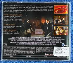 Gazap Günü - Day Of Wrath (2005) Orjinal VCD Film ' Christopher Lambert '