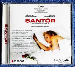 Şantör - Quand J'Etais Chanteur (2006) Orjinal VCD Film ' Gérard Depardieu - Cécile de France '