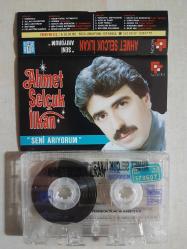 AHMET SELÇUK İLKAN SENİ ARIYORUM  ŞİİR