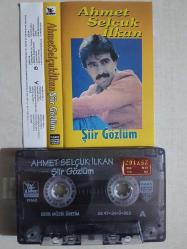AHMET SELÇUK İLKAN ŞİİR GÖZLÜM ŞİİR