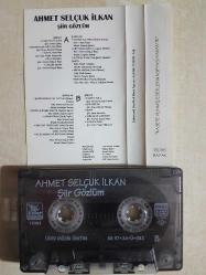 AHMET SELÇUK İLKAN ŞİİR GÖZLÜM ŞİİR