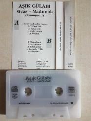 AŞIK GÜLABİ SİVAS MADIMAK ATEŞE VERDİLER SİZİ KEMİK BASKI