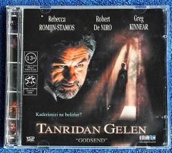 Tanrıdan Gelen - Godsend (2004) Orjinal VCD Korku/Bilim Kurgu Film