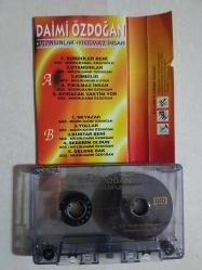 DAİMİ ÖZDOĞAN UTANSINLAR YIKILMAZ İNSAN SEYFİ DOĞANAY TARZI