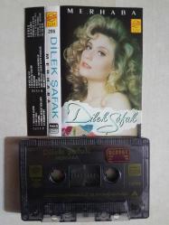 DİLEK ŞAFAK MERHABA HÜZÜN ARABESK