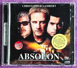 Efemera - Absolon (2003) Orjinal VCD Bilim Kurgu Film ' Christopher Lambert ' - kitantik - kitaLog