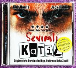 Sevimli Katil - My Sweet Killer (1999) Orjinal VCD Film 'Kirk Harris'