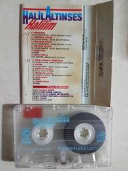 HALİL ALTINSES HALİLİM HALK MÜZİĞİ SEÇMELER