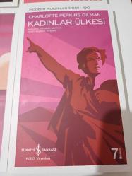 İŞ BANKASI YAYINLARI MODERN KLASİKLER 4 KİTAP