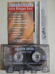 HÜSEYİN ÖKSÜZ GELİN OLDUĞUN GECE KEMANLI NEŞET ERTAŞ TARZI