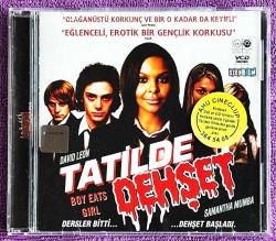 Tatilde Dehşet – Boy Eats Girl (2005) Orjinal VCD Film (+18) ***ÇOK NADİR FİLM***