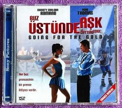 Buz Üstünde Aşk (2006) Orjinal VCD Romantik Komedi Film