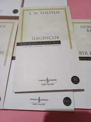 İŞ BANKASI YAYINLARI DÜNYA KLASİKLERİ 6 KİTAP