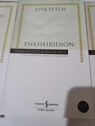 HASAN ALİ YÜCEL İŞ BANKASI DÜNYA KLASİKLERİ 6 KİTAP