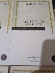 HASAN ALİ YÜCEL İŞ BANKASI DÜNYA KLASİKLERİ 6 KİTAP