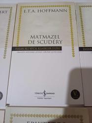 HASAN ALİ YÜCEL İŞ BANKASI DÜNYA KLASİKLERİ 6 KİTAP