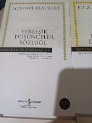 HASAN ALİ YÜCEL İŞ BANKASI DÜNYA KLASİKLERİ 6 KİTAP