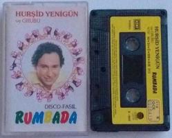 HURŞİT YENİGÜN RUMBADA Kaset .45