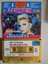 KİBARİYE BİR TUTKUDUR KAĞIT BASKI