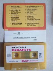 KİBARİYE BİR TUTKUDUR KAĞIT BASKI