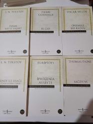 İŞ BANKASI HASAN ALİ YÜCEL KLASİKLERİ 20 KİTAP