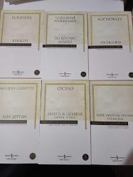 İŞ BANKASI HASAN ALİ YÜCEL KLASİKLERİ 20 KİTAP