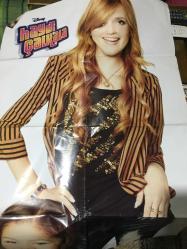 KATY PERRY-DEMI LOVATO-JUSTIN BIEBER-MILEY CYRUS-HAYDİ ÇALKALA DEV POSTER
