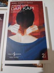 İŞ BANKASI YAYINLARI MODERN KLASİKLER 5 KİTAP