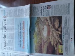 Cumhuriyet Gazetesi - 12 Kasım 2014 - Euro 2016 Elemelerini Fatih Terim Değerlendirdi - Deniz Gezmiş'e Mektup Yağdı - Abdocan'lar Ethem'ler Ve Ali İsmail'ler Yolundan Yürüdü - İmralı'ya Gidecek HDP Heyeti Konusunda Sıkıntı Yaşanıyor - Komisyona İfade Veren Müsteşar Rıza Sarraf'ın Altınlarıyla İlgili Raporu Doğruladı