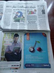 Cumhuriyet Gazetesi - 12 Kasım 2014 - Euro 2016 Elemelerini Fatih Terim Değerlendirdi - Deniz Gezmiş'e Mektup Yağdı - Abdocan'lar Ethem'ler Ve Ali İsmail'ler Yolundan Yürüdü - İmralı'ya Gidecek HDP Heyeti Konusunda Sıkıntı Yaşanıyor - Komisyona İfade Veren Müsteşar Rıza Sarraf'ın Altınlarıyla İlgili Raporu Doğruladı