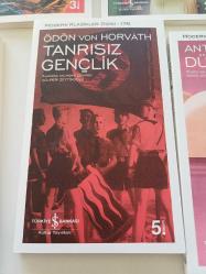 İŞ BANKASI YAYINLARI MODERN KLASİKLER 5 KİTAP