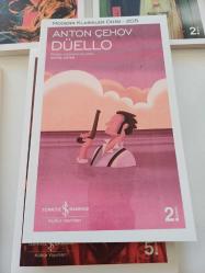 İŞ BANKASI YAYINLARI MODERN KLASİKLER 5 KİTAP