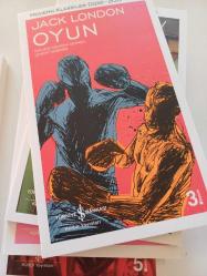 İŞ BANKASI YAYINLARI MODERN KLASİKLER 5 KİTAP