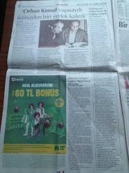 Cumhuriyet Gazetesi - 16 Eylül 2020 - TFF Başkanı Nihat Özdemir Ligi Oynatma Konusunda Karar Devletin - Milliyetçilik Nereden Nereye Yazı Dizisi - Hrant Dink Ödülü Osman Kavala'nın - Suna Kıraç Yaşamını Yitirdi - Kemal Kılıçdaroğlu Ahmet Davutoğlu Görüştü - Doktorları Yürütmediler - Yüreğin Varsa S 400'ü Çalıştır - 46 Millet Bahçesi 1.6 Miktarı Yuttu