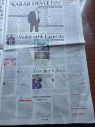 Cumhuriyet Gazetesi - 16 Eylül 2020 - TFF Başkanı Nihat Özdemir Ligi Oynatma Konusunda Karar Devletin - Milliyetçilik Nereden Nereye Yazı Dizisi - Hrant Dink Ödülü Osman Kavala'nın - Suna Kıraç Yaşamını Yitirdi - Kemal Kılıçdaroğlu Ahmet Davutoğlu Görüştü - Doktorları Yürütmediler - Yüreğin Varsa S 400'ü Çalıştır - 46 Millet Bahçesi 1.6 Miktarı Yuttu