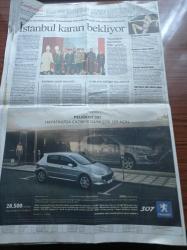 Cumhuriyet Gazetesi - 13 Nisan 2006 - Yüzmede Prestij Kaybettik - Cumhurbaşkanı Ahmet Necdet Sezer İrticanın Kaygı Verici Boyutlara Ulaştığını Söyledi - Ahmet Ümit - Çevre ve Orman Bakanı Pepe Yine Suçladı Ama İsim Açıklamadı - Çernobil Etkisi Hopa'da Kanser Arttı - Doğulu Vekillerle Toplantı Partilileri Kızdırdı - Hayvanlara Şiddet Önlensin - 301. Madde Kalacak - Evrimin Kayıp Halkası